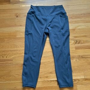 Reebok women’s workout leggings XL